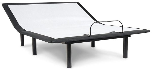 Ultra Luxury ET with Memory Foam Mattress and Base Set Hot on Sale