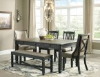 Tyler Creek Dining Bench Fashion