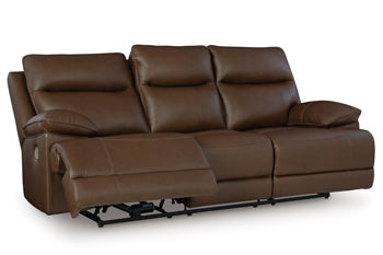 VonRyan Power Reclining Sofa Discount