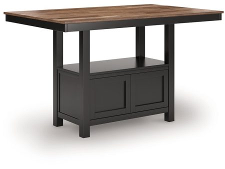 Wildenauer Counter Height Dining Table Supply