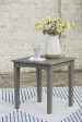 Visola Outdoor End Table Fashion