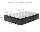 Ultra Luxury ET with Memory Foam Mattress and Base Set Hot on Sale