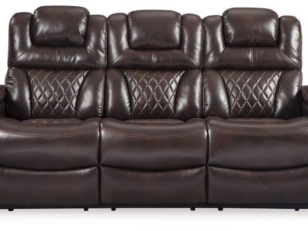 Warnerton Power Reclining Sofa Online Sale