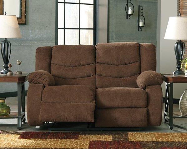 Tulen Reclining Loveseat Online now