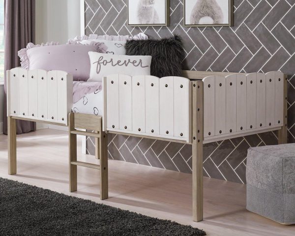 Wrenalyn Youth Loft Bed Frame For Cheap