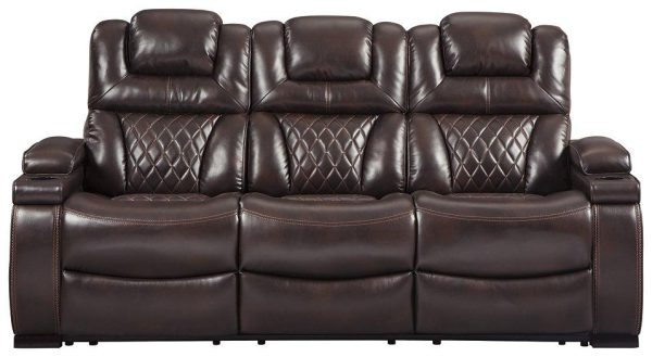 Warnerton Sofa and Loveseat For Discount