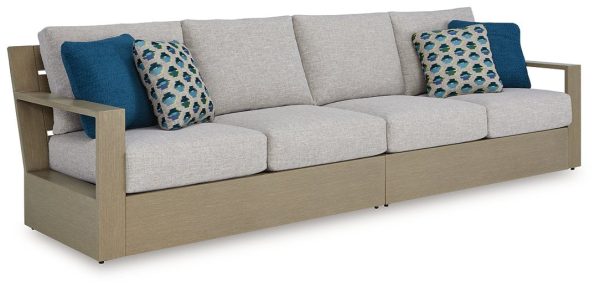 Kimpton Isle Outdoor Sectional Hot on Sale