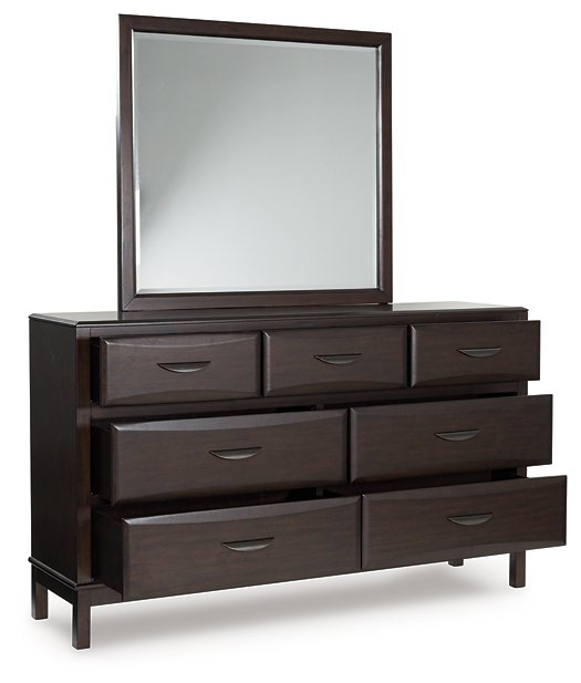 Vanmore Dresser and Mirror Online