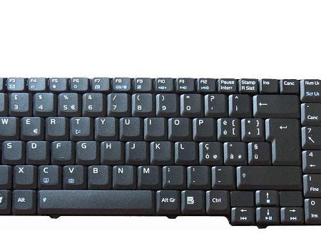 ASUS M50 M50SA M50SV M50SR M70 M70V G50 G50V G70 G70V F7 X55 X57 X70 X71 Series Laptop Keyboard 04GNED1KUS00 Online Sale