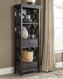 Tyler Creek Display Cabinet Online Sale