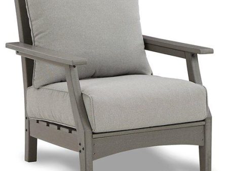 Visola Lounge Chair with Cushion (Set of 2) Hot on Sale