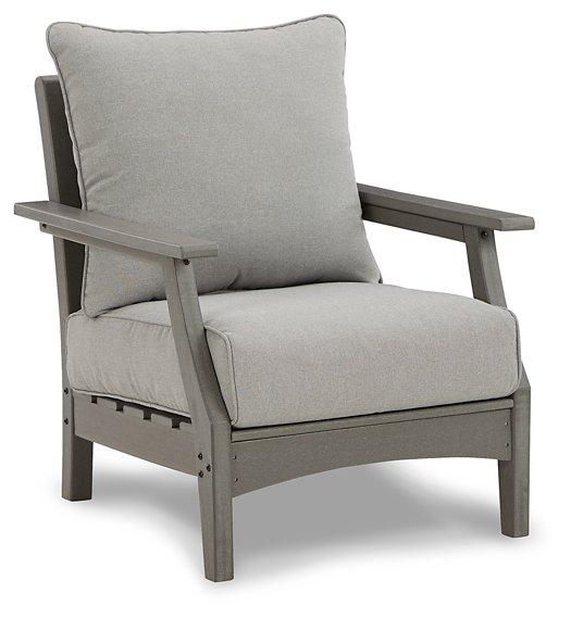 Visola Lounge Chair with Cushion (Set of 2) Hot on Sale