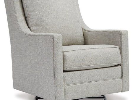 Kambria Swivel Glider Accent Chair For Cheap