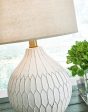 Wardmont Table Lamp Online now