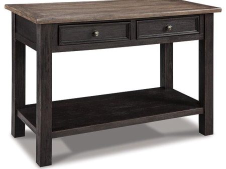 Tyler Creek Sofa Console Table Hot on Sale