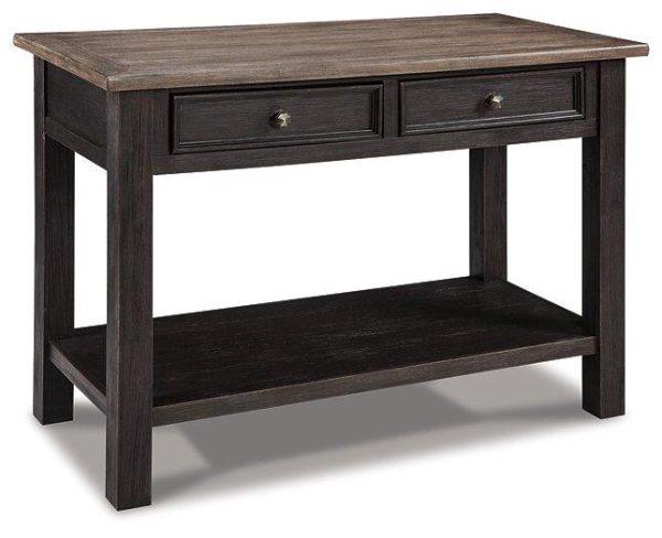 Tyler Creek Sofa Console Table Hot on Sale