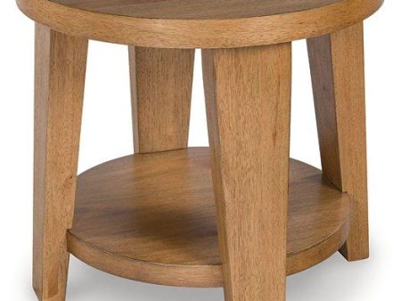 Kristiland End Table Cheap