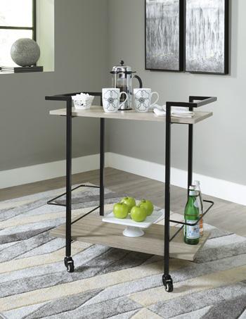 Waylowe Bar Cart on Sale