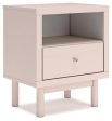 Wistenpine Nightstand on Sale