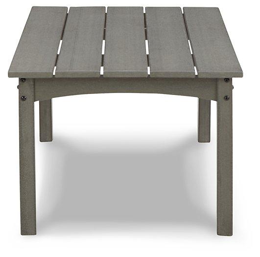 Visola Outdoor Occasional Table Set For Discount