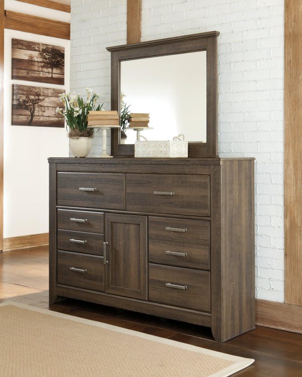 Juararo Dresser and Mirror Online Sale