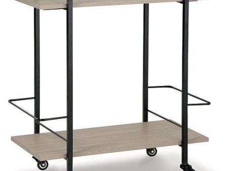 Waylowe Bar Cart on Sale