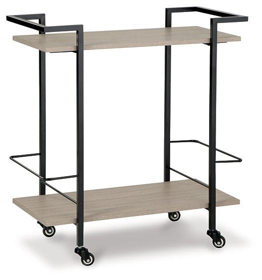 Waylowe Bar Cart on Sale