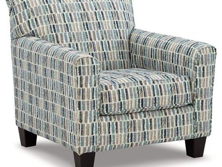 Valerano Accent Chair Supply