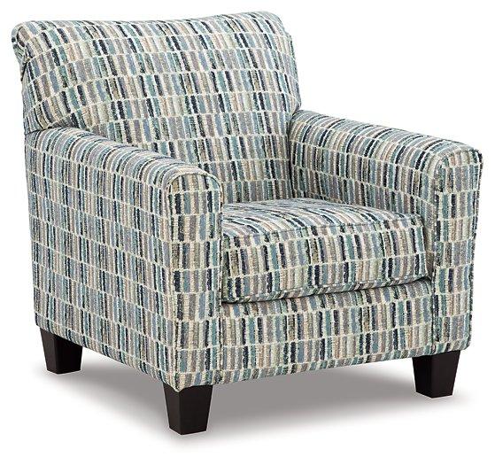 Valerano Accent Chair Supply