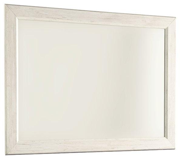 Willowton Bedroom Mirror For Discount