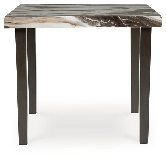 Jeshina Counter Height Dining Table Cheap