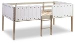 Wrenalyn Youth Loft Bed Frame For Cheap