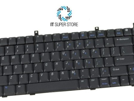 Dell Inspiron 1100 1150 5100 5150 5160 Series Laptop Keyboard PK13DW00000 Hot on Sale