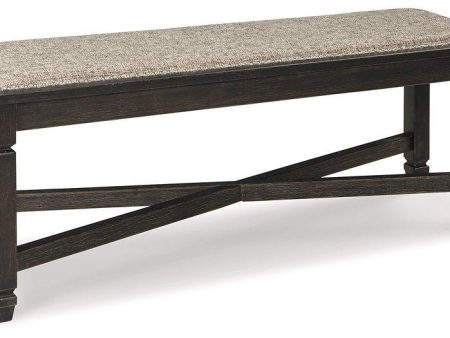 Tyler Creek Dining Bench Fashion