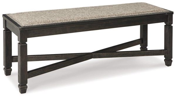 Tyler Creek Dining Bench Fashion