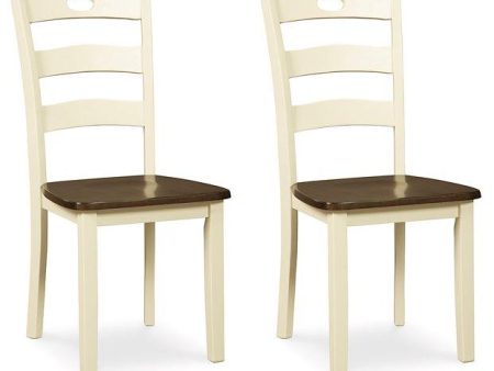 Woodanville Dining Chair Supply