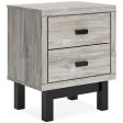 Vessalli Nightstand Cheap