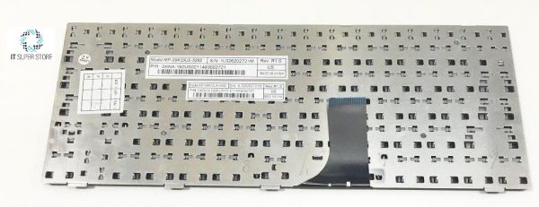 ASUS Eee PC 1005HA 1008HA  Laptop Keyboard Black MP-09A33US-5282 Fashion