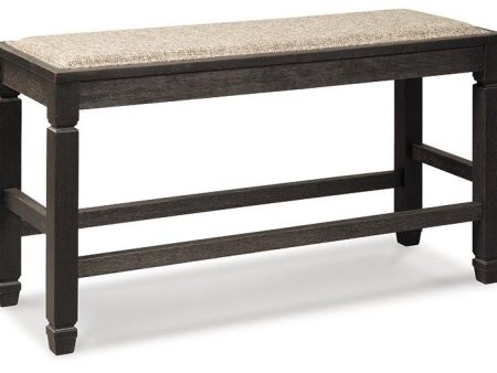 Tyler Creek Counter Height Dining Bench Online Hot Sale