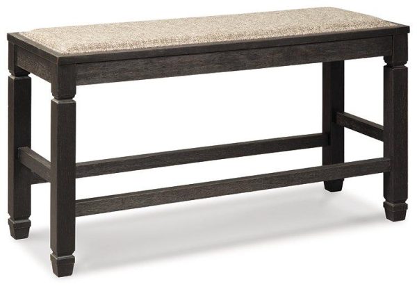 Tyler Creek Counter Height Dining Bench Online Hot Sale