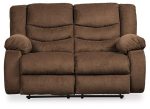 Tulen Reclining Loveseat Online now