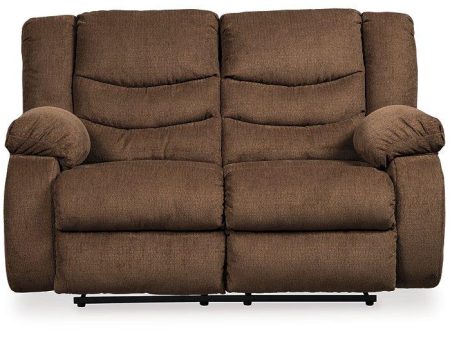 Tulen Reclining Loveseat Online now