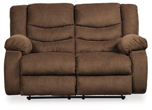 Tulen Reclining Loveseat Online now