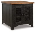 Valebeck End Table Online Hot Sale