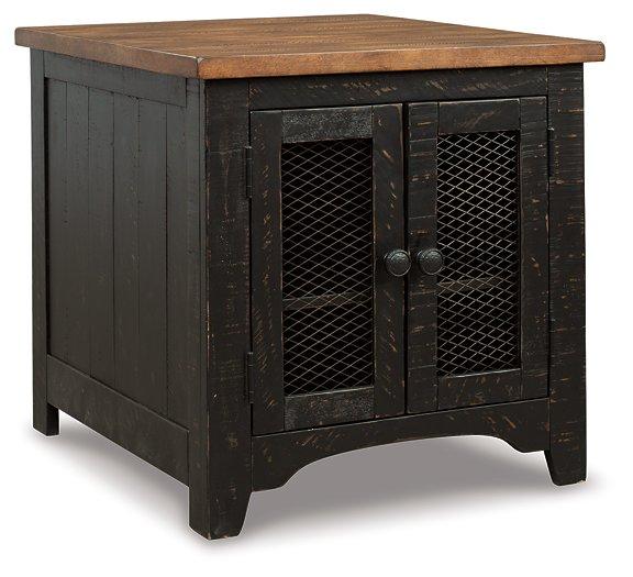 Valebeck End Table Online Hot Sale