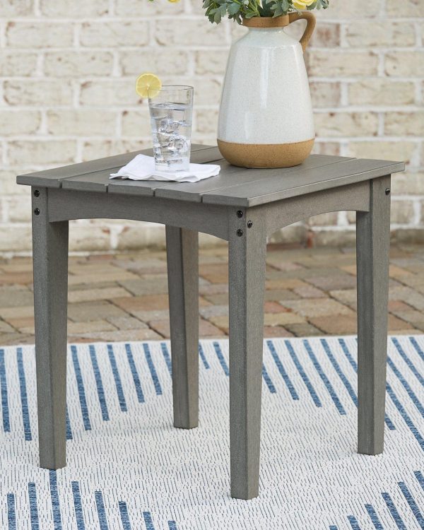 Visola Outdoor End Table Fashion