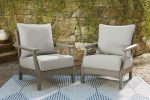 Visola Lounge Chair with Cushion (Set of 2) Hot on Sale