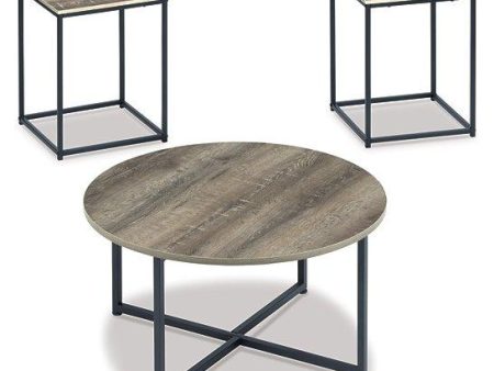 Wadeworth Table (Set of 3) Sale