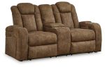 Wolfridge Power Reclining Loveseat Online Hot Sale