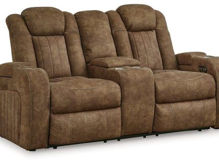 Wolfridge Power Reclining Loveseat Online Hot Sale